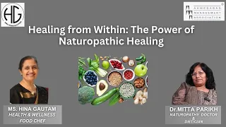 Healing from Within: The Power of Naturopathic Healing