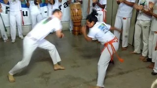 Batizado e troca de cordas 2018