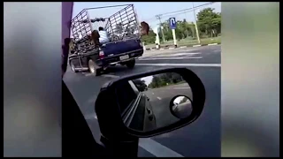 WOMEN DRIVER FAILS AND CAR CRASH COMPILATION