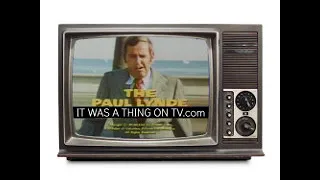 It Was a Thing on TV: Episode 103–The Paul Lynde Show