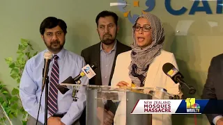 Local Muslims respond to New Zealand shooting, call for end to violence