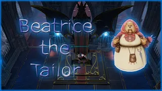 Beatrice the Tailor [Boss] Location & Fight guide for V Rising