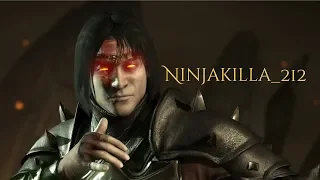 Ninjakilla_212 vs SonicFox