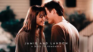 Jamie and Landon | Last Dance (A Walk To Remember)