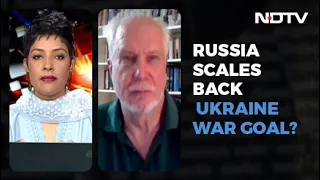 Russia Claims Phase 1 "Success" In Ukraine, Will Now Focus On Eastern Donbas