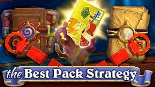 Hearthstone Pack Buying and Opening Strategy: My Strategy of Buying Sets. F2P Guide.