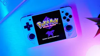 This is GREAT! But... - Powkiddy RGB30 Review (GB PSP N64 and more)