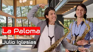 La Paloma - Julio Iglesias / Billy Vaughn / Mireille Mathieu (cover Sax Element)