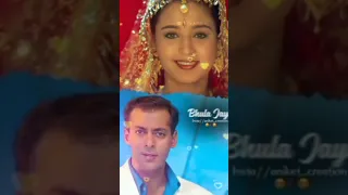 Maiyya 💞Yashoda Ye Tera Kanhaiya | Hum Saath Saath Hai ( 2023) |🥀 Salman Khan  Alka Yagnik 🌺| Gaana