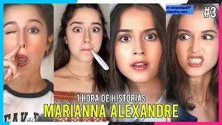 1 HORA Das MELHORES HISTÓRIAS De "MARIANNA ALEXANDRE" #Pt3