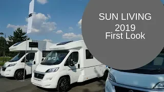 Sun Living 2019 - First Look