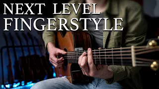 The Best Intermediate Fingerstyle Pattern You Should Learn!