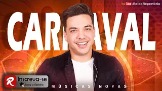 Wesley Safadão - Carnaval 2018 ( 9 Músicas Novas ) CD Promocional Janeiro