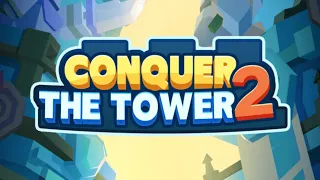 CONQUER THE TOWER 2 WAR GAMES LEVEL 46-50