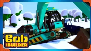 Bob the Builder US full episodes : Snow fall  Winter Fun Memories 🌟New Episodes HD | Kids Movies