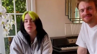 Billie Eilish & Finneas - Sunny One World: Together At Home