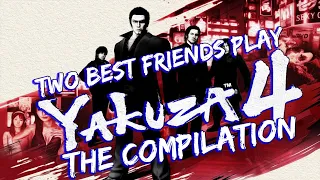 TBFP Yakuza 4 - The Definitive Compilation