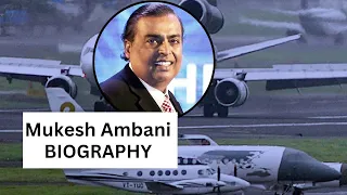 Buisness Tycoon MUKESH AMBANI || Biography in Hindi || success story || struggle story || Hindi .