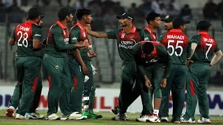All Wickets | Bangladesh vs Zimbabwe | 1st T20I | Zimbabwe tour of Bangladesh 2020