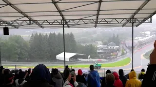 Best moment from the 2021 Belgian Grand Prix...