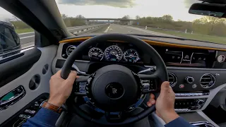 POV: 2021 Rolls Royce Ghost