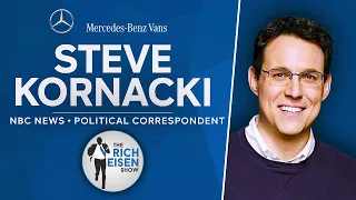 NBC News’ Steve Kornacki Talks NFL Playoff Scenarios, Urban Meyer with Rich Eisen | Full Interview