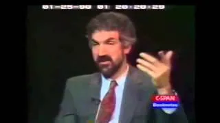 Daniel Pipes Conspiracy Theories 1998 (full)