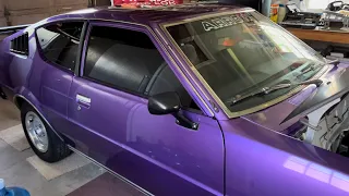 New updates on the Plymouth Arrow