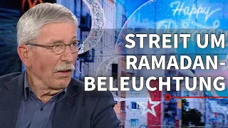 Streit um Ramadan-Beleuchtung - Toleranz oder Kapitulation? | Talk im Hangar-7