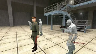 Garry's Mod - GoldenEye "Facility" Reimagined