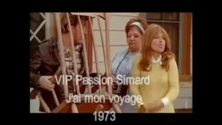 Passion Simard "J'ai mon voyage" 1973