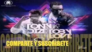 Tony Dize Ft Toby Love Solo  Official Video Musick  2014