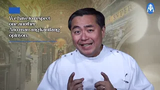 Salita ng Diyos, Salita ng Buhay - March 23, 2024