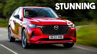 Mazda CX-60 review: Better than the Germans?!