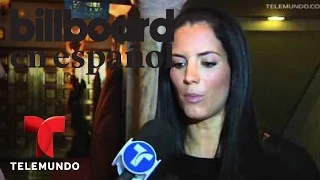 Billboard Mexico | Jencarlos y Gaby - Gaby habla con Maxx Guettade su hijo | Telemundo