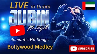 Jubin Nautiyal Live | Jubin Nautiyal Concert | Jubin Nautiyal Top Hit Songs | Bollywod songs 2024