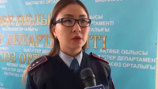 Полицейские обнаружили беспризорных малышей