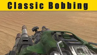 Serious Sam 4 - Classic Weapon Bobbing Mod