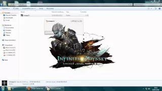 I can't login at Lineage II