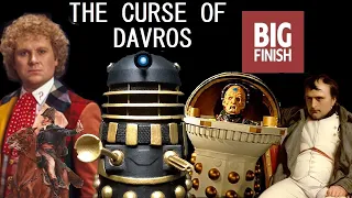 The Curse of Davros: Big Finish's napoleonic Dalek story