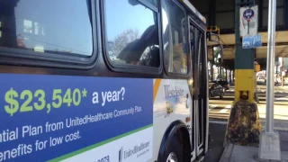 Bee-Line Bus: Route 40, 41, 42 & 43 Buses at White Plains Road & East 241st Street