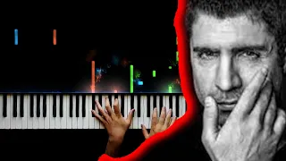 Özcan Deniz - Dön Desem - Piano