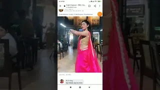 madam sir- karisma Singh- yukti Kapoor- dance reel on Facebook ❤️❤️