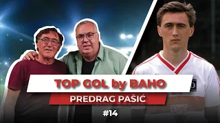 TOP GOL by BAHO - PREDRAG PAŠIĆ