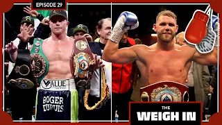 Billy Joe Saunders has the style to upset Canelo. Plus Josh Taylor, Claressa Shields and more #29