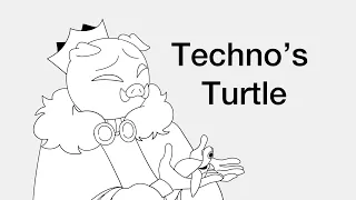 Techno's Turtle | Animatic