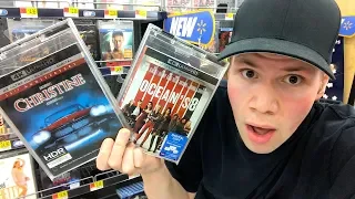 Blu-ray / Dvd Tuesday Shopping 9/11/18 : My Blu-ray Collection Series