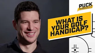 NHL players share their golf handicaps | Puck Personality