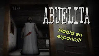 Abuelita Juego de Horror (V1.0), Primera Versión con Audio en Español Latino!! - Benny DARKツ