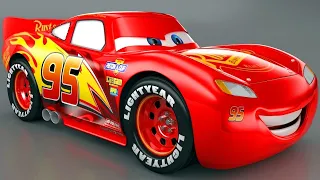 LIGHTNING MCQUEEN.